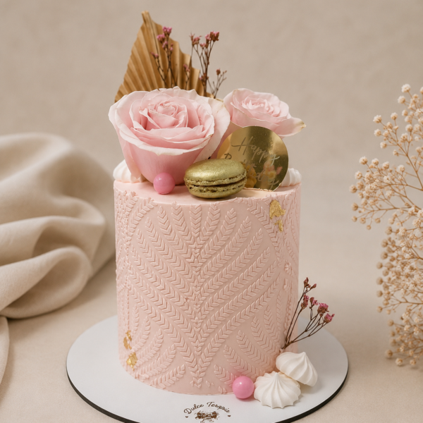 Boho Cake