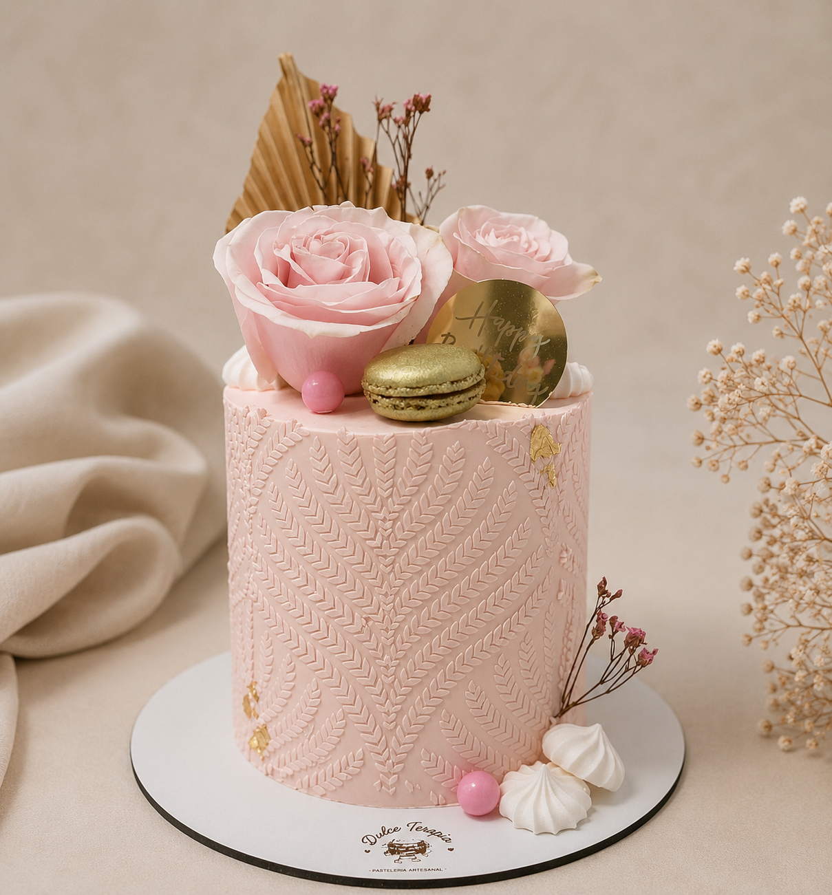 Boho Cake