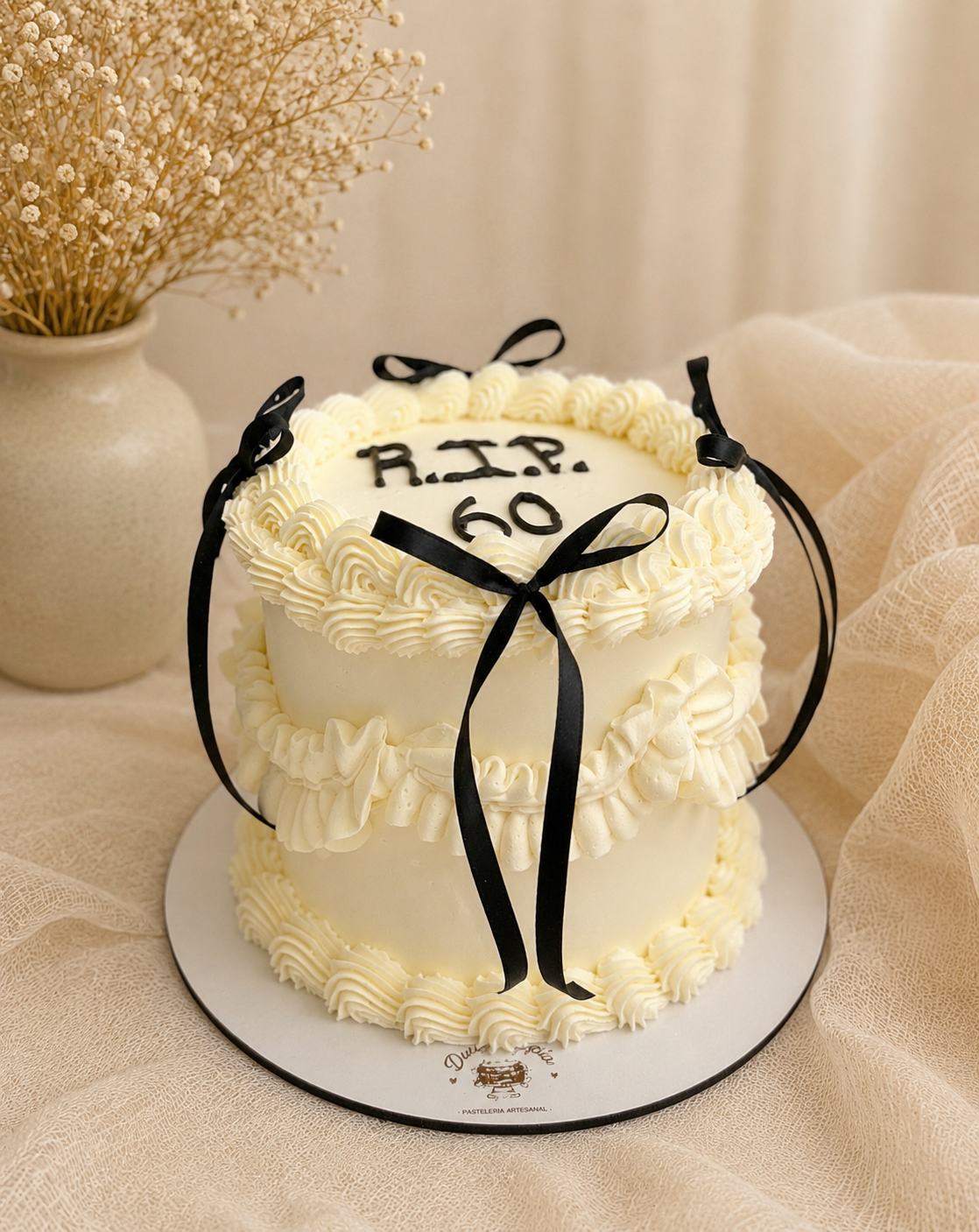 Vintage Cake - Imagen 7