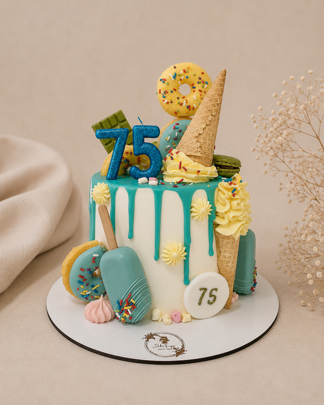Ice Cream Cake - Imagen 3