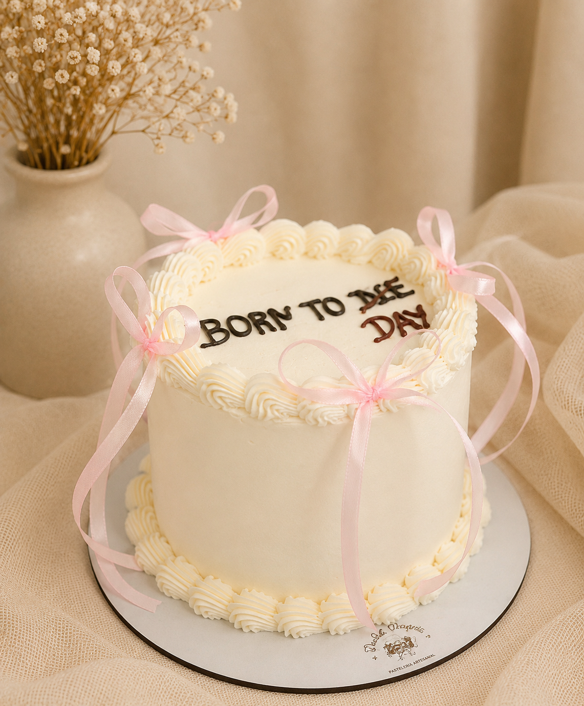 Vintage Cake - Imagen 3