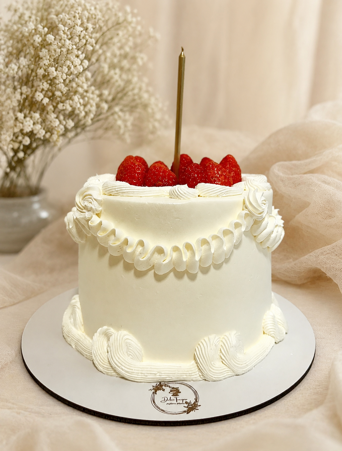 Vintage Cake - Imagen 4