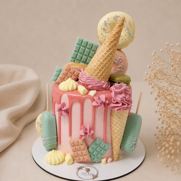 Ice Cream Cake
