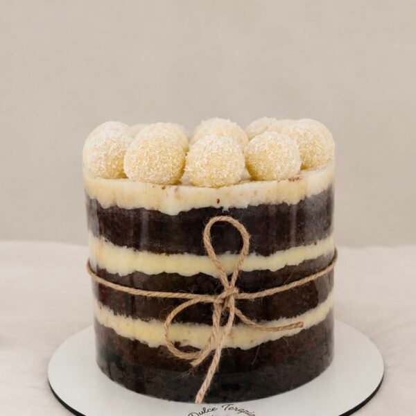 Naked cake