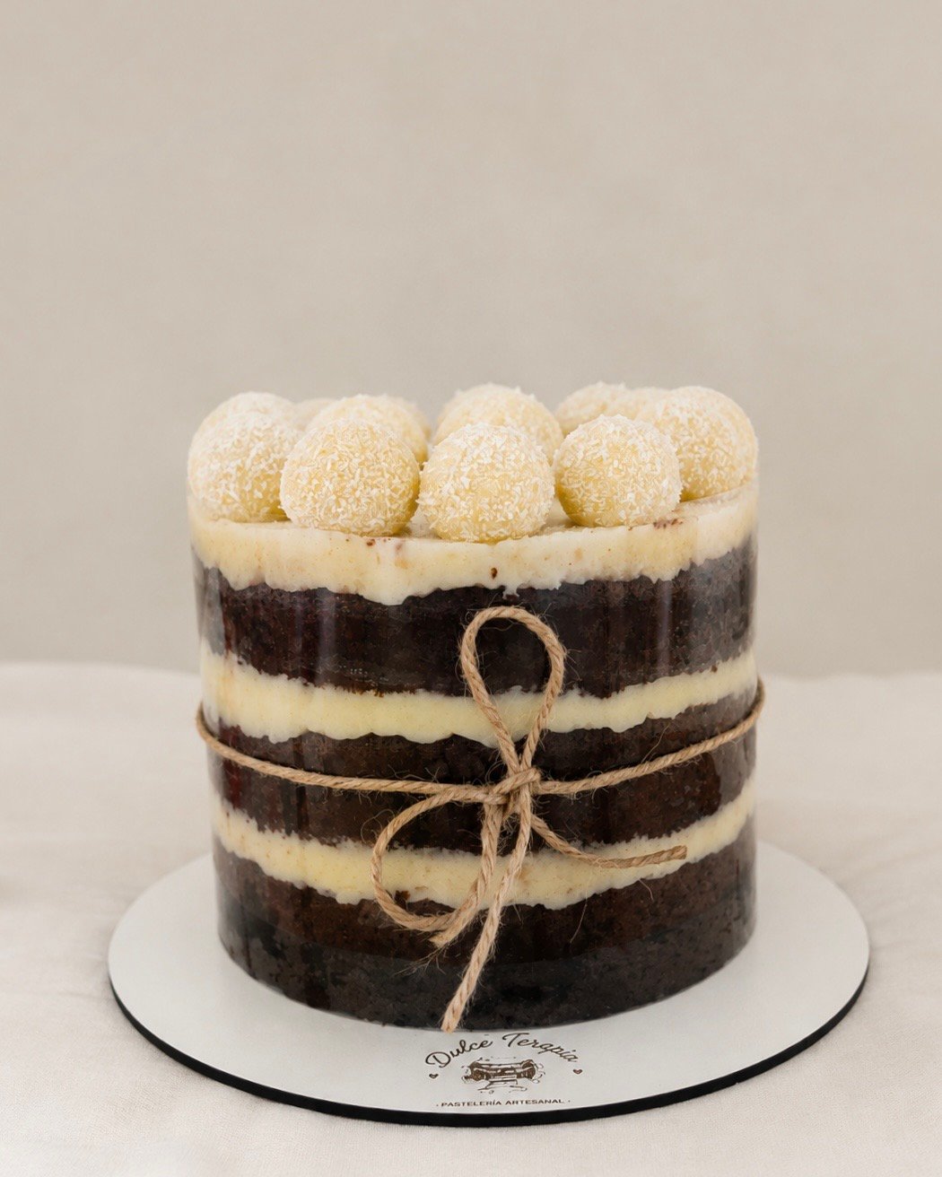 Naked cake - Imagen 2