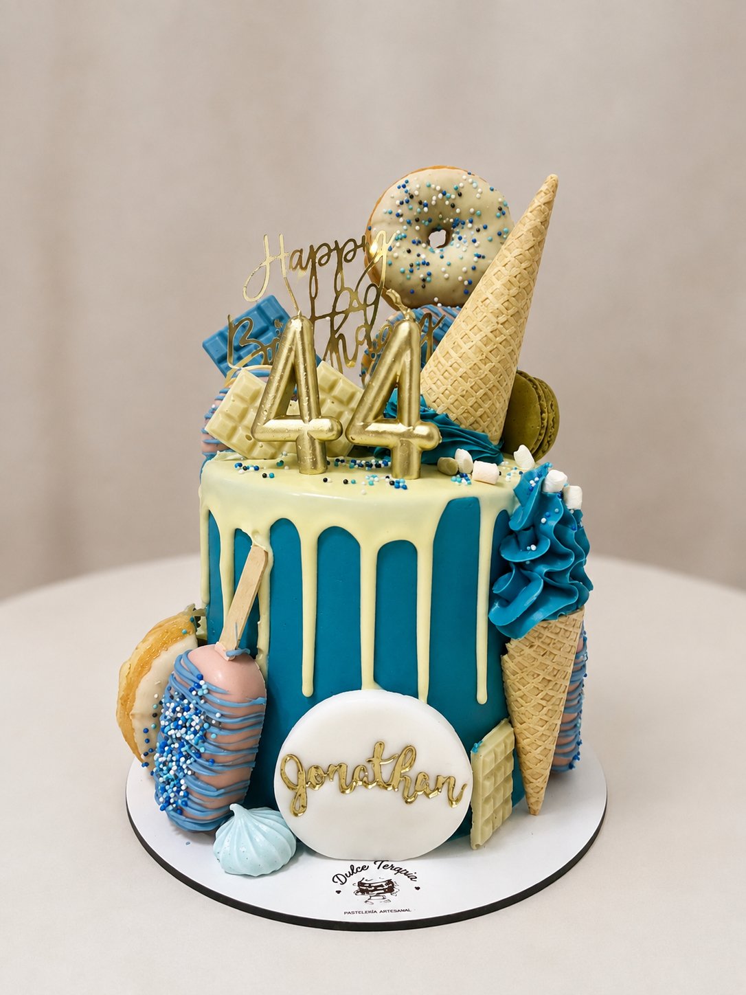 Ice Cream Cake - Imagen 5