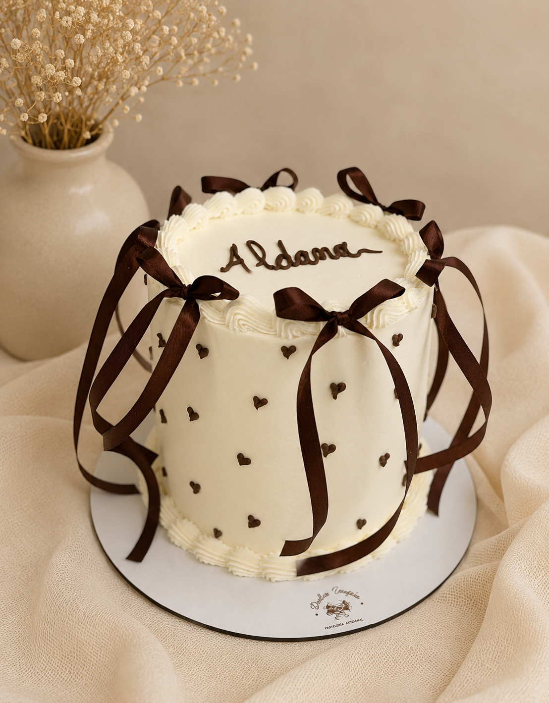 Vintage Cake - Imagen 5