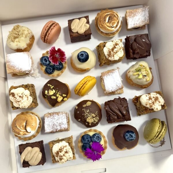 Selección Mini Pastelería