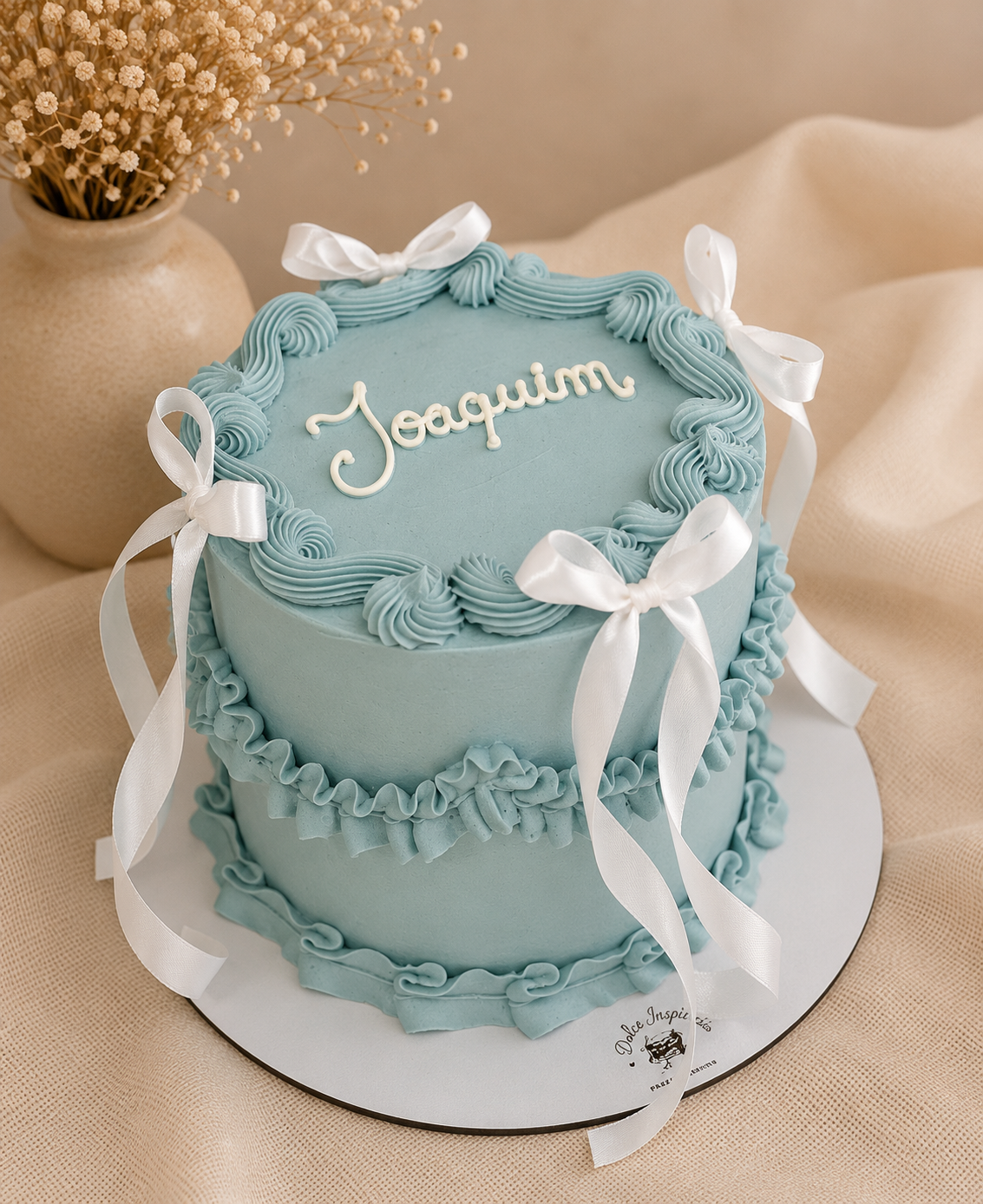 Vintage Cake - Imagen 6