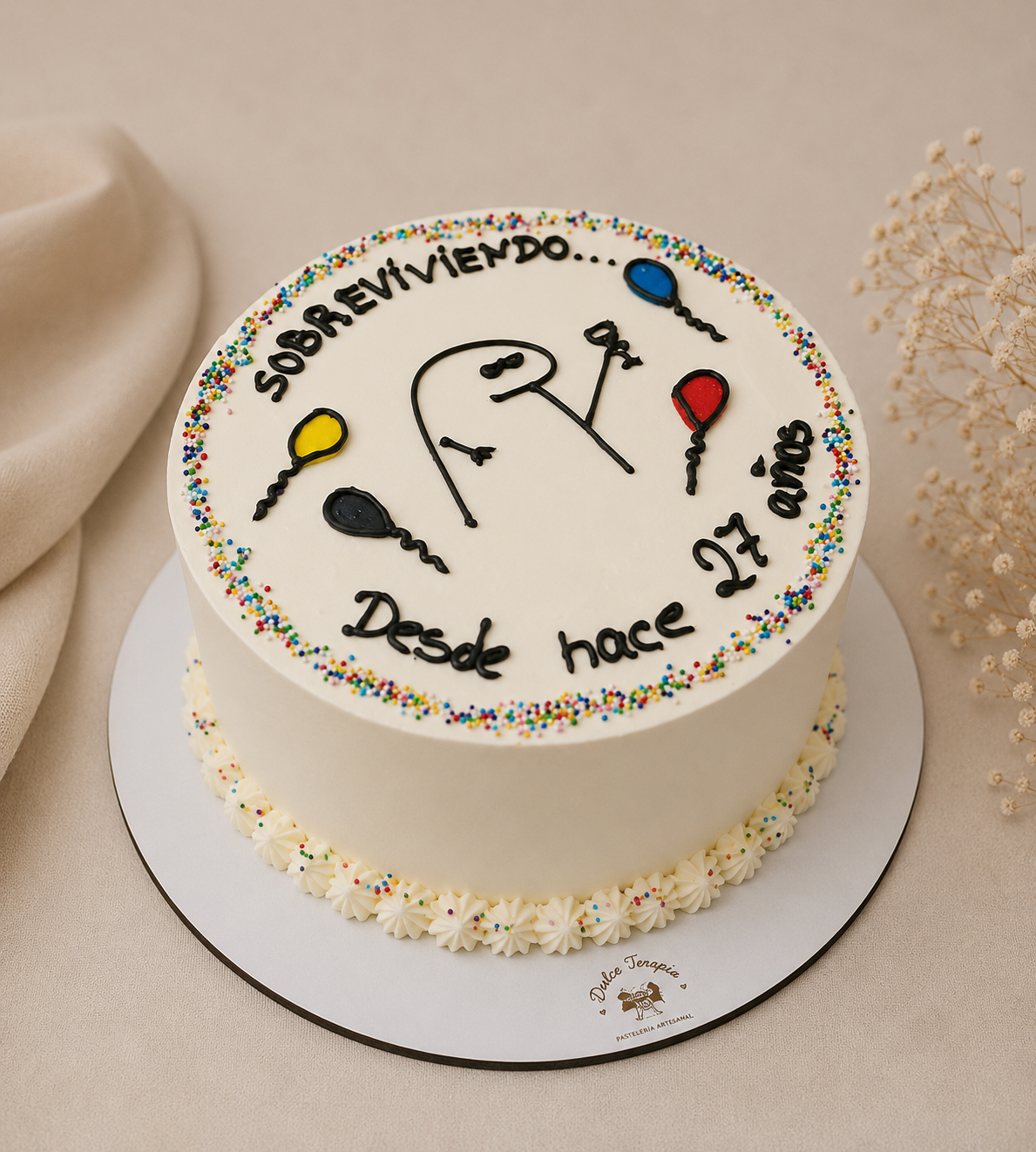 Meme Cake - Imagen 2