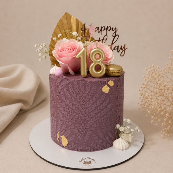 Boho Cake