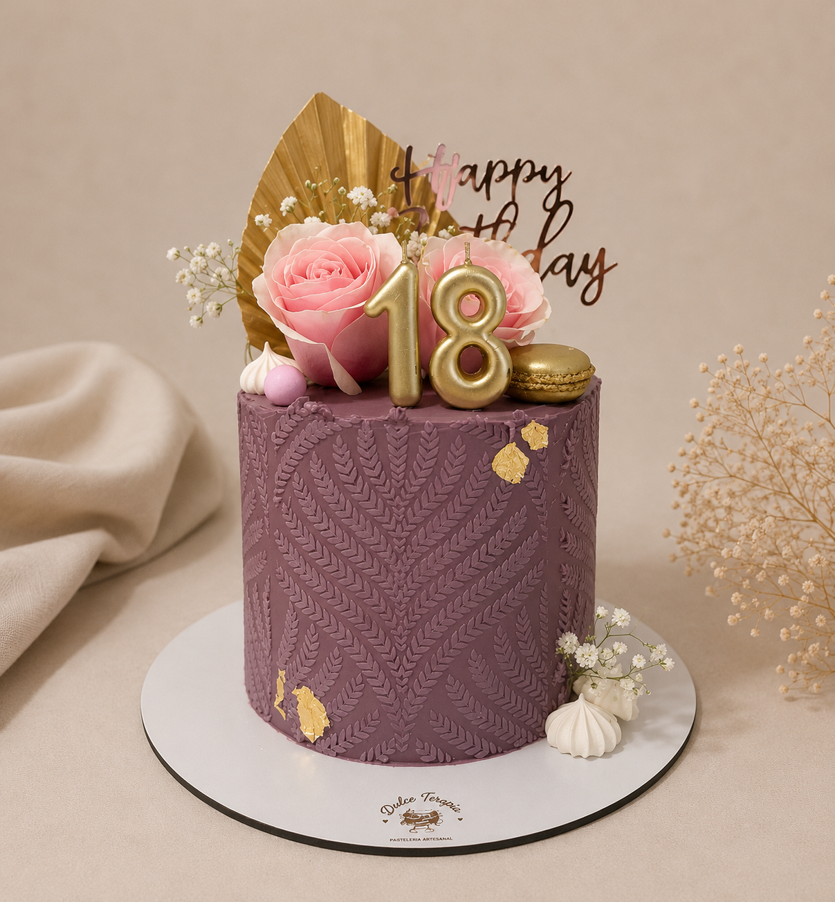 Boho Cake - Imagen 2