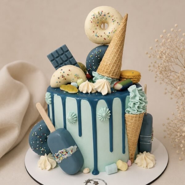 Ice Cream Cake