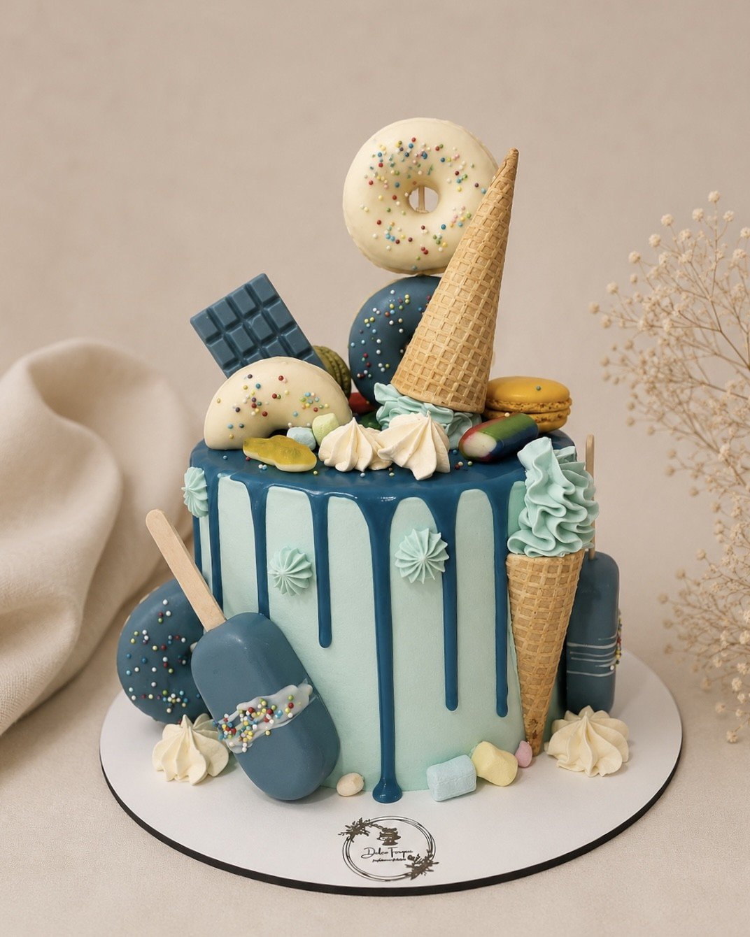 Ice Cream Cake - Imagen 2