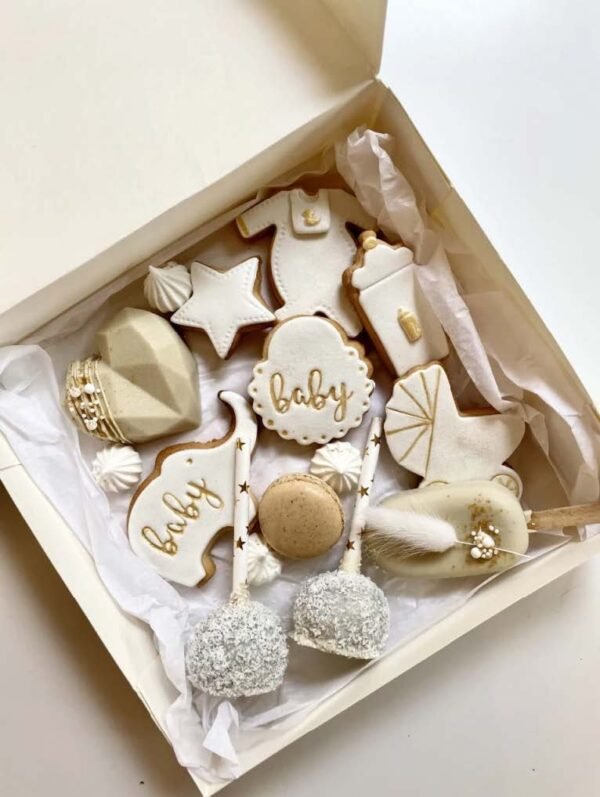 Baby Shower Box