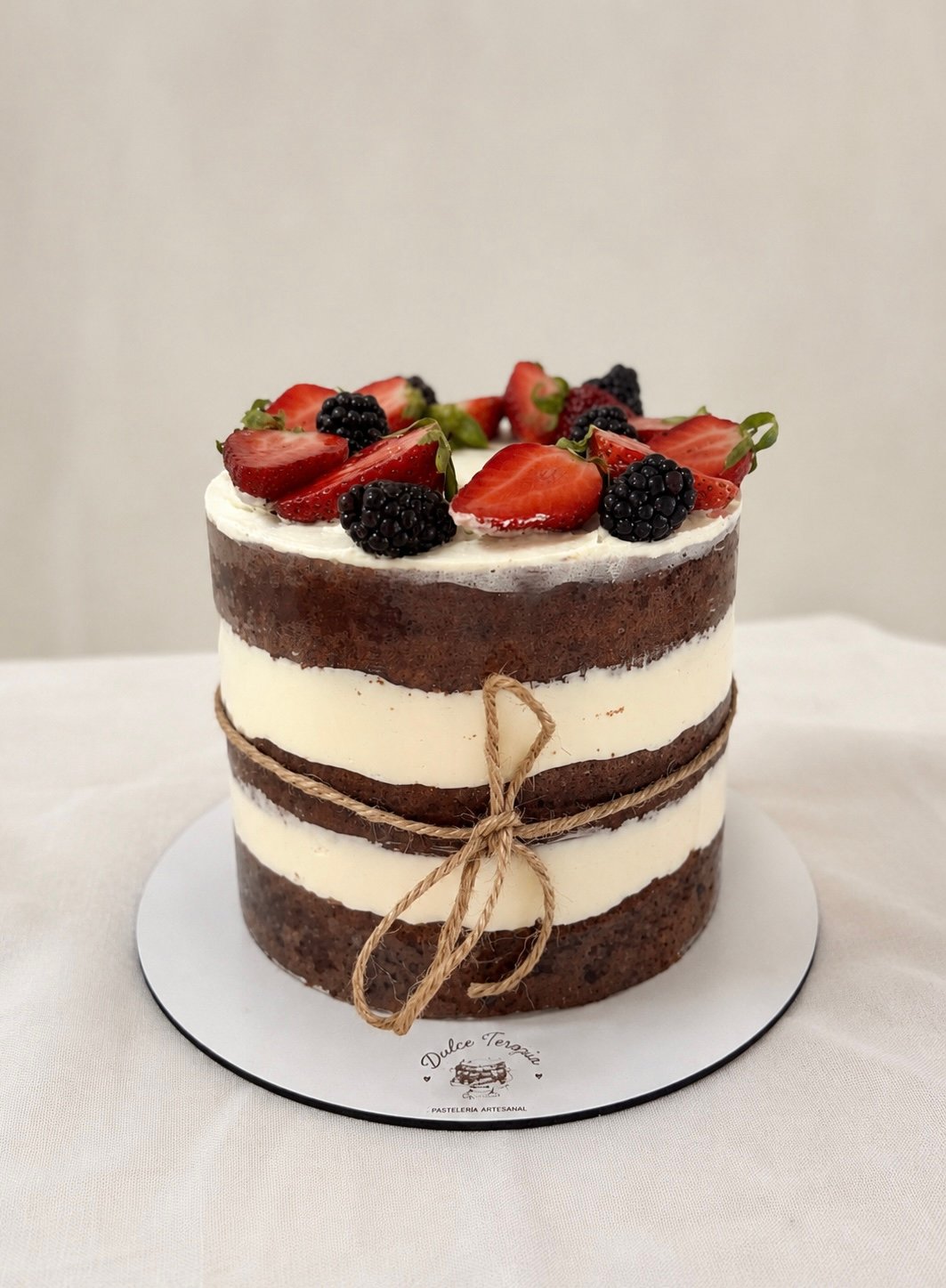 Naked cake - Imagen 3