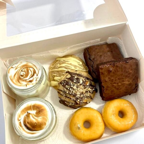 Box Sweet Breakfast