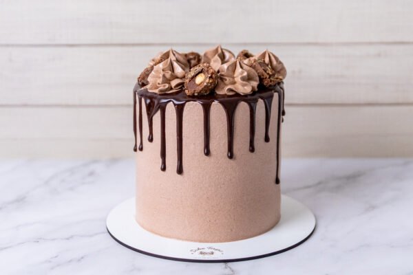 Ferrero Cake