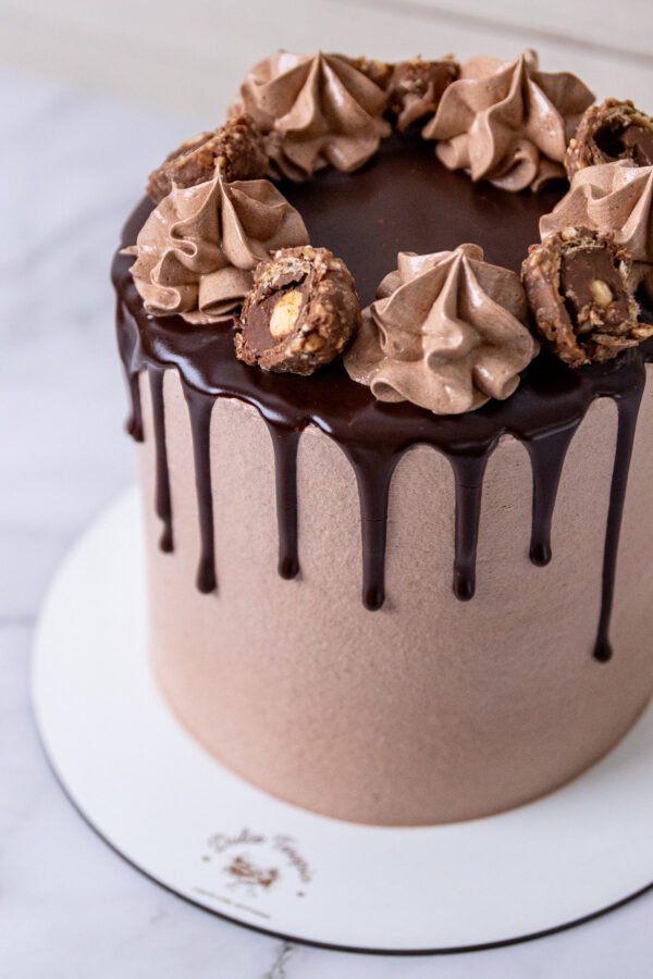 Ferrero Cake - Imagen 3