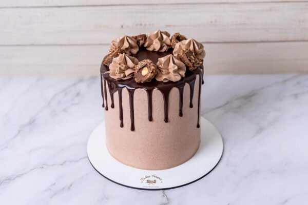 Ferrero Cake - Imagen 4