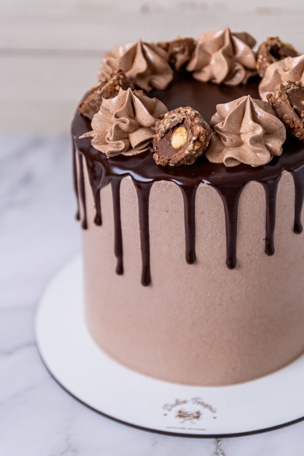 Ferrero Cake - Imagen 5