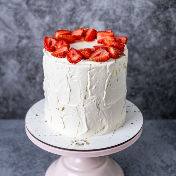 Strawberry Cake