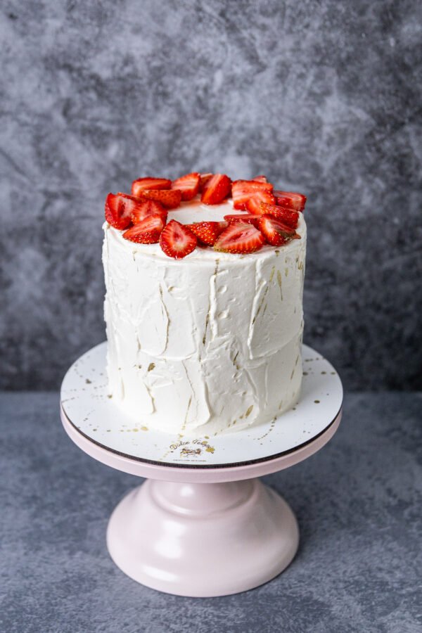 Strawberry Cake