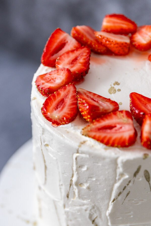 Strawberry Cake - Imagen 5
