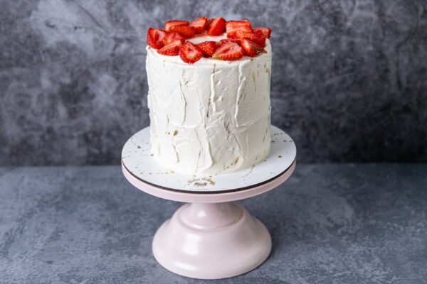 Strawberry Cake - Imagen 2