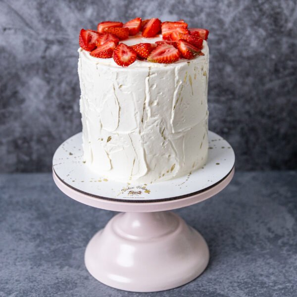 Strawberry Cake