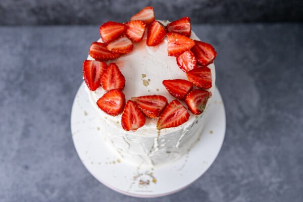 Strawberry Cake - Imagen 3