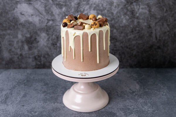 Duo Chocolate Cake - Imagen 5