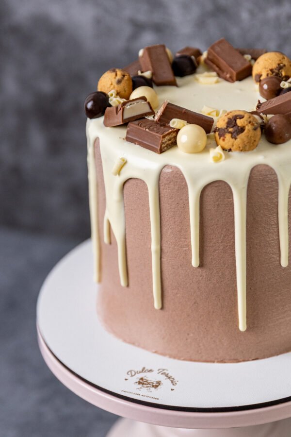 Duo Chocolate Cake - Imagen 4