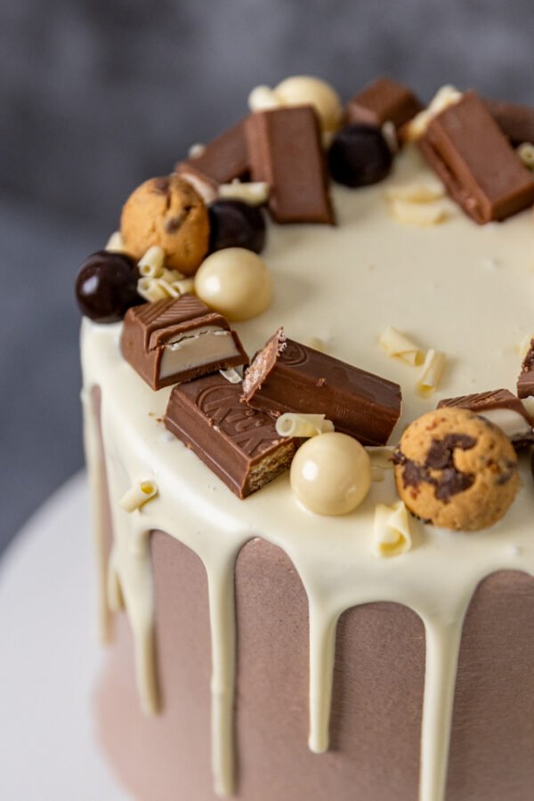 Duo Chocolate Cake - Imagen 3