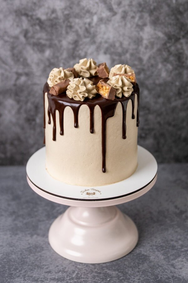 Snickers Cake - Imagen 2