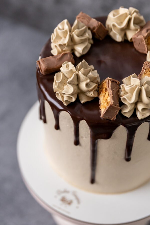 Snickers Cake - Imagen 3