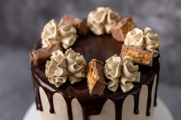 Snickers Cake - Imagen 5