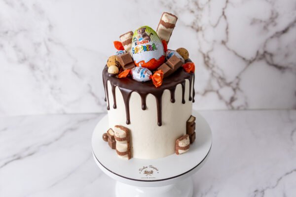 Kinder Cake - Imagen 3