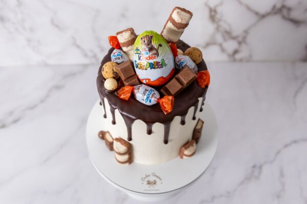 Kinder Cake - Imagen 4