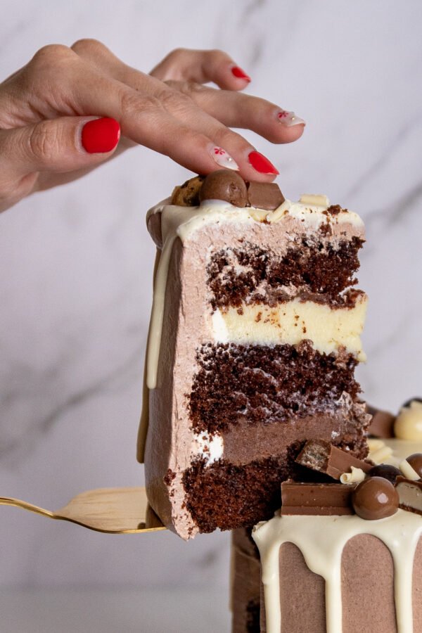 Duo Chocolate Cake - Imagen 6
