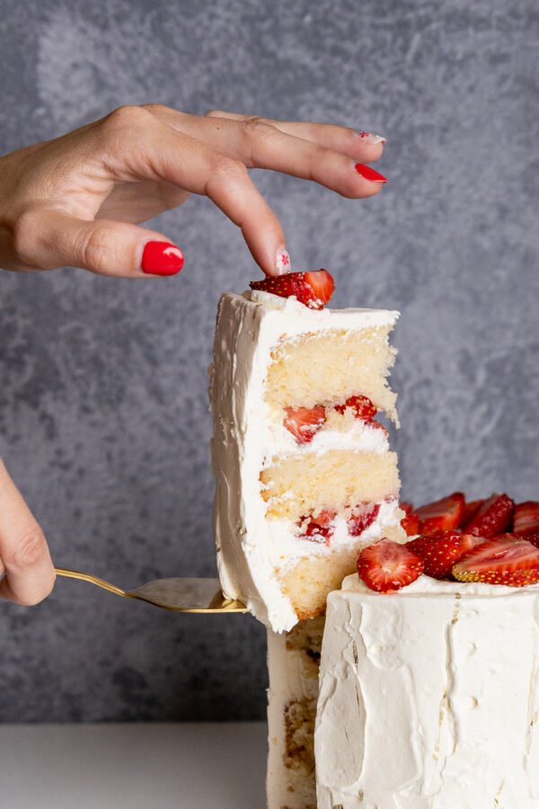 Strawberry Cake - Imagen 6