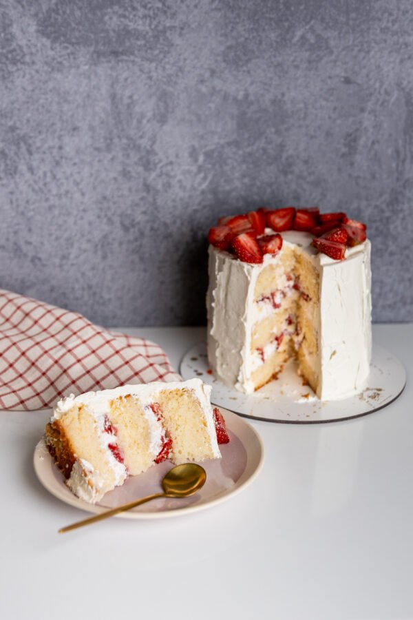Strawberry Cake - Imagen 7