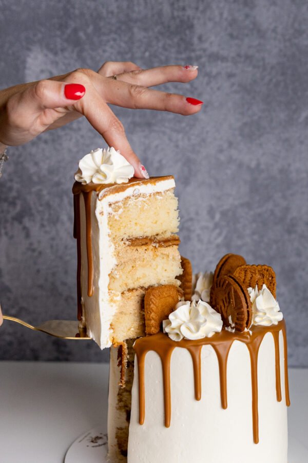 Lotus Cake - Imagen 6