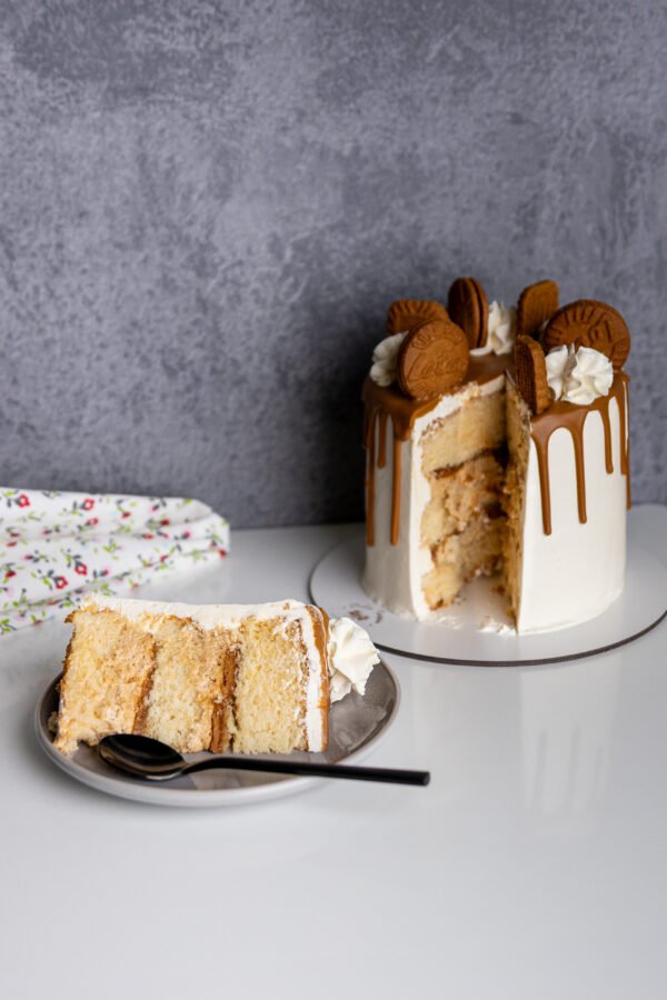Lotus Cake - Imagen 7
