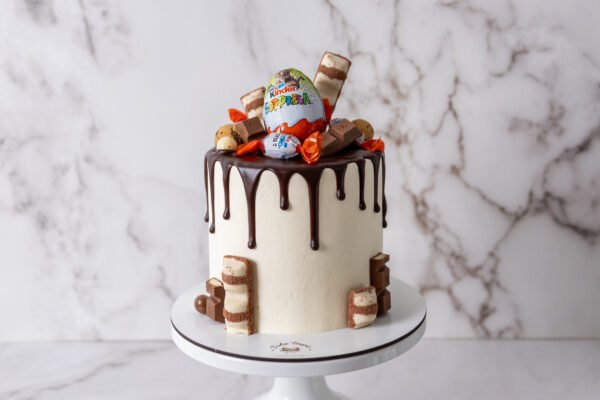 Kinder Cake - Imagen 2