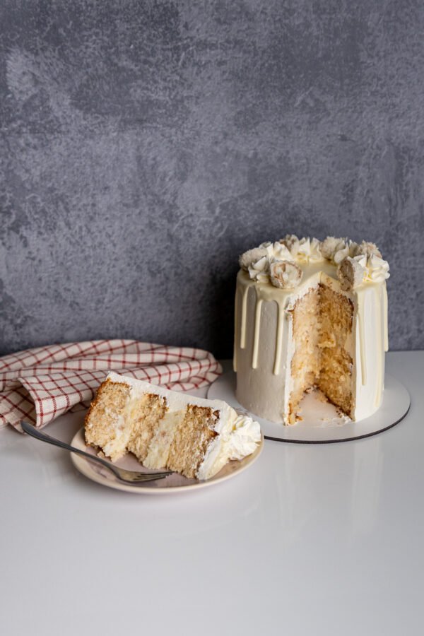 Raffaello Cake - Imagen 7