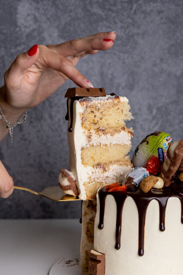 Kinder Cake - Imagen 6