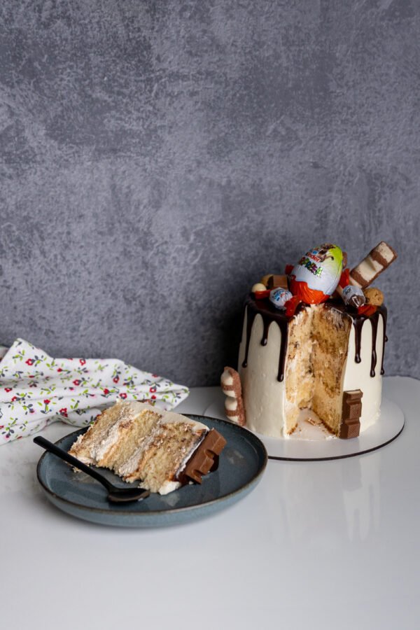 Kinder Cake - Imagen 7