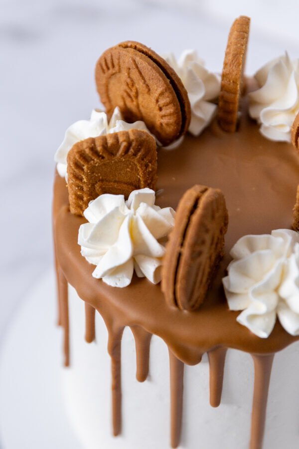 Lotus Cake - Imagen 4