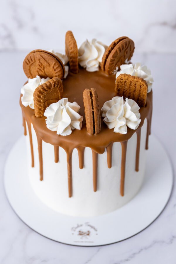 Lotus Cake - Imagen 3